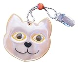 AARIKKA リフレクター KISSA オレンジ B4638