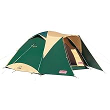 コールマン  スクリーンタープ  ドームテント セット ドームスクリーンタープ/380 (グリーン) | コールマン｜Coleman