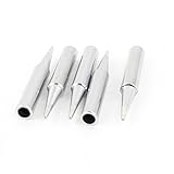 XDiscount こて先 はんだごてチップ 金属 ５個入 900M-T-B Hakko 936 取付けやすい 道具