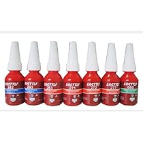 michi１剤8本　２剤一本よろしくお願いします。 Amazon.co.jp: DIANX ネジ接着剤 10ml 漏れ防止ねじロック剤 243