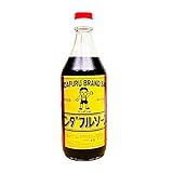 ハリマ食品 ワンダフルソース ウスターソース 500ml×1本 ソース 万能 調味料 本格