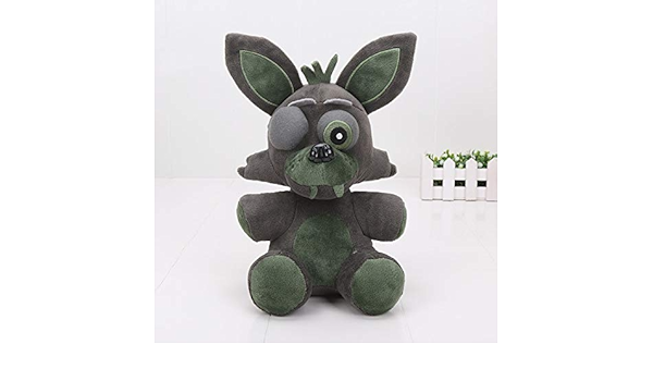 Amazon Five Night At Freddy ファントム フォクシー ソフトトイ 25cm ぬいぐるみ おもちゃ