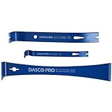 Dasco913-Piece Pry Bar Kit-3-PIECE PRY BAR SET (並行輸入品)