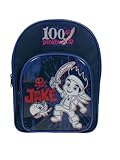 Jake & the Neverland Pirates - 100% Pirate backpack (Navy) by Miss Bo Peep