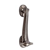 Adonai Hardware Georgian Brass Door Knocker