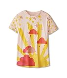 [ステラマッカートニー] Stella McCartney Kids ガールズ Arlo Cloud T-Shirt with Jewels (Toddler/Little Kids/Big Kids