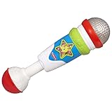 Playskool Rocktivity Shake 'N Groove Microphone Toy [並行輸入品]