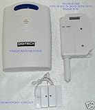 B1A-WIRELESS DOOR & WINDOW OPEN ALARM ALERT [Electronics] [並行輸入品]