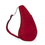 HEALTHY BACK BAG テクスチャードナイロン M/ipad クリムゾン