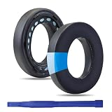 umvowuxa 交換用冷却ジェルイヤーパッドクッション Bose 700/NC700ワイヤレスヘッドフォン用 – アイスシルク&メモリーフォームイヤークッション(ブラック)