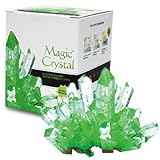 マジッククリスタル 【シーグリーン】 10日で育つ不思議なクリスタル