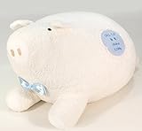 家庭円満こぶたのぷーちゃん（男の子蝶ネクタイ付きウェイトドール）完成品