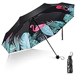 日傘 Leebotree 軽量 折りたたみ日傘 遮光率100% UVカット率99.9% UPF50+ 紫外線対策 遮熱効果 晴雨兼用 頑丈な