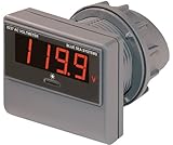 青い海 - システムズ8237 Acのデジタル電圧計