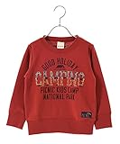 ピクニックマーケット (PICNIC MARKET) トレーナー produced by ミキハウストレード 23-5601-971 90cm 赤