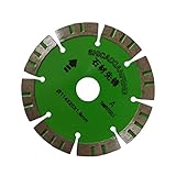 Fenteer 高品質　ダイヤモンドブレード　大理石 花崗岩 セラミック 切削ディスク　ダイヤモンドソー　114mmx 20mm　2色選択 - 緑