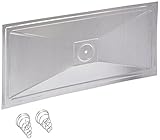 LL建築製品2pk found口カバーFVC 168 Foundation Vents