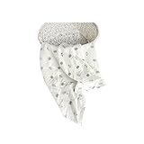 Miracle Baby（ミラクル ベビー）予備洗いガーゼおくるみ　1レイヤー ベビー モスリン スワドル ブランケット　pre-washed 1 Layers Baby Muslin Swaddle