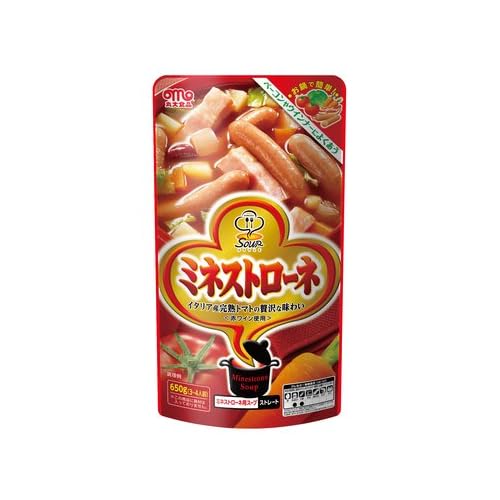 丸大食品 ミネストローネ