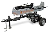 Dirty Hand Tools 100466 35 Ton Horizontal/Vertical Gas Log Splitter 277cc Kohler CH395 Engine [並行輸入品