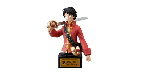 Amazon One Piece Statue One Piece Film Z ワンピーススタチュー ワンピースフィルムz 1 モンキー D ルフィ 単品 フィギュア ドール 通販