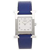 [エルメス]腕時計 レディース HERMES W038915WW00 HH1.210.131/WW7T Hウォッチ ブルー シルバー [並行輸入品]