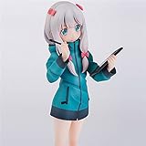 エロマンガ先生 和泉 紗霧 いずみ さぎり フィギュア- PVC アニメいずみ さぎりキャラクターモデル人形