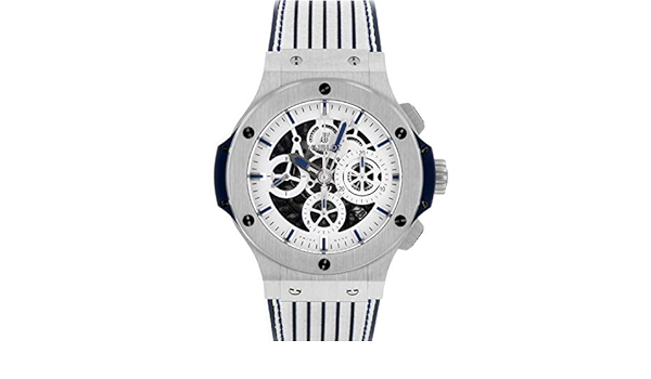 Amazon ウブロ Hublot 腕時計 311 Sx 2090 Nr Mtk15 ビッグバン アエロバン Mt88 田中将大モデル 中古品 並行輸入品 メンズ腕時計 腕時計 通販