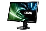 ASUS ゲーミングモニター24型フルHD / 1ms / 144Hz / 昇降・ピボット機能対応/Displayport×1,HDMI×1,DVI-D(デュアルリンク)×1 / 3年保証 VG248QE