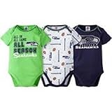 NFL「All Season "さまざまなボディスーツ( 3パック) ブルー