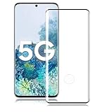 SC-51A docomo 全面保護フィルム Galaxy S20 5G ガラスフィルム 黒 SCG01 au 強化ガラス 9H 曲面対応 ギャラクシー エス トゥエンティ SC51A ギャラクシーエストゥエンティ 全画面保護 galaxy-S20,黒 galaxy-S20,黒