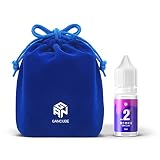 GAN スピードキューブ アクセル潤滑剤 10ml & 収納バッグ キューブスピードアップ用潤滑剤 より速く滑らかに