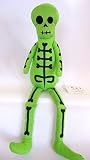 wpi SKULL　M SIZE　グリーン