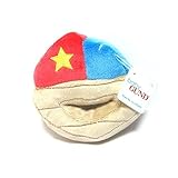 Boat Away We Go Brights Colorfun BABY GUND Rattle by GUND [並行輸入品]