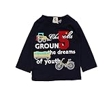 （ショコラ）chocola Ｔシャツ男の子 90 コン