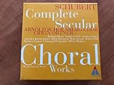 Schubert: Secular Choral
