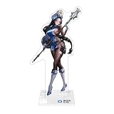 アルジャーノンプロダクト 勝利の女神：ＮＩＫＫＥ アクリルスタンド メイデン：アイスローズ 約W42～76×H118mm以内 アクリル
