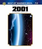 2001: A Space Odyssey [Blu-ray] [Import]