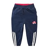 Cutelove　ロングパンツ　スポーツパンツ　車柄　刺繍　コンビネーションしやすい　レギンス　綿　コットン　男の子　女の子　ボーイズ　ガールズ　赤ちゃん　幼児　春　秋　可愛い　ファッション　素敵　カ