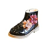 LINKEY ベビー・ガールズ カラー: ブラック