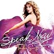 Taylor Swift - Speak Now