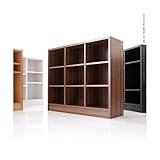 ナカムラ デザインチェスト Milano Shelf〔ミラノ シェルフ〕 3x3 シェルフ チェスト ラック ナチュラルウッド m0500011na