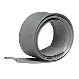 Frost King RV / 36h交換用ビニール挿入アルミしきい値、グレー、1 – 7 / 8 " x 36 "