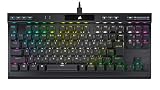 CORSAIR K70 RGB TKL CHAMPION MX Cherry MX Speed 日本レイアウト ゲーミングキーボード CH-9119014-JP