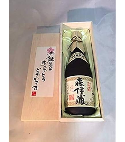 森伊蔵 専用箱入720ml 森伊蔵 720ml 箱付の通販【moment】