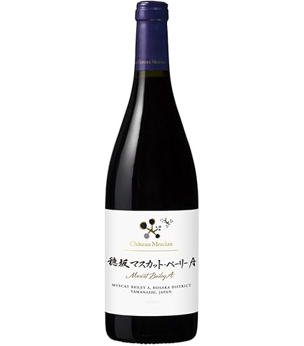 Amazon.co.jp: Chateau Mercian Sauvignon Blanc White Wine Dry Japan