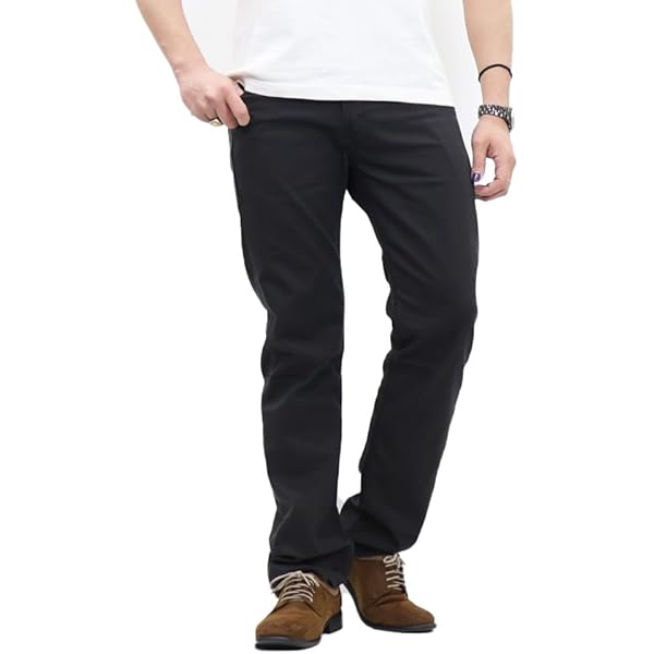 Amazon | [リーバイス] WORKWEAR 505 レギュラーストレート ペインター