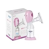 OMANI さく乳器 母乳アシスト 搾乳器 電動 手軽 スイッチひとつで簡単にさく乳したい方に 改良版 日本語説明書