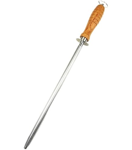 Amazon.co.jp: 遠藤商事(Endo Shoji) TKG 包丁研ぎ棒ナイフシャープ