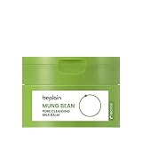 ビープレーン beplain 緑豆 毛穴クレンジングミルクバーム 100ml